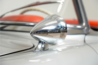 1958 Mercedes - Benz Daimler Benz