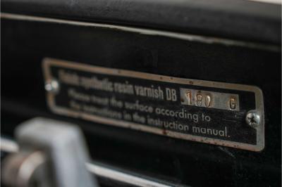 1958 Mercedes - Benz Daimler Benz