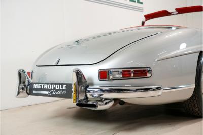 1958 Mercedes - Benz Daimler Benz