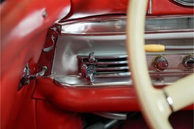 1958 Mercedes - Benz Daimler Benz