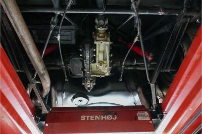 1958 Mercedes - Benz Daimler Benz