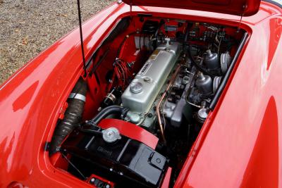 1959 Austin - Healey 100/6 &ldquo;A fast tour-special&rdquo;