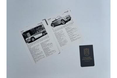 1959 Austin - Healey 100/6 &ldquo;A fast tour-special&rdquo;