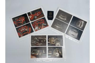 1959 Austin - Healey 100/6 &ldquo;A fast tour-special&rdquo;