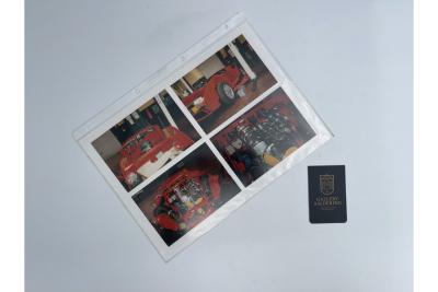 1959 Austin - Healey 100/6 &ldquo;A fast tour-special&rdquo;