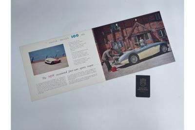 1959 Austin - Healey 100/6 &ldquo;A fast tour-special&rdquo;
