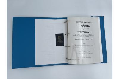 1959 Austin - Healey 100/6 &ldquo;A fast tour-special&rdquo;