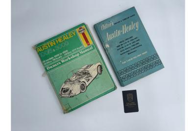 1959 Austin - Healey 100/6 &ldquo;A fast tour-special&rdquo;