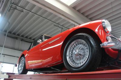 1959 Austin - Healey 100/6 &ldquo;A fast tour-special&rdquo;