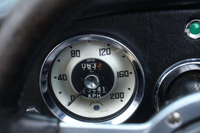 1959 Austin - Healey 100/6 &ldquo;A fast tour-special&rdquo;