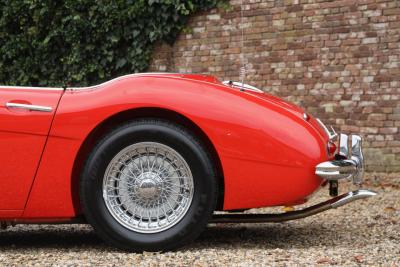 1959 Austin - Healey 100/6 &ldquo;A fast tour-special&rdquo;