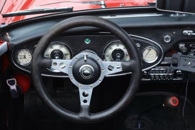 1959 Austin - Healey 100/6 &ldquo;A fast tour-special&rdquo;