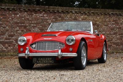 1959 Austin - Healey 100/6 &ldquo;A fast tour-special&rdquo;