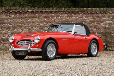 1959 Austin - Healey 100/6 &ldquo;A fast tour-special&rdquo;