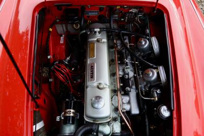 1959 Austin - Healey 100/6 &ldquo;A fast tour-special&rdquo;