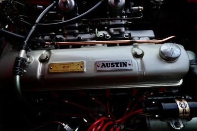 1959 Austin - Healey 100/6 &ldquo;A fast tour-special&rdquo;