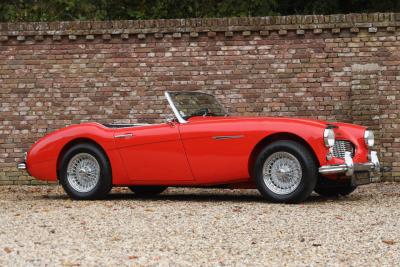 1959 Austin - Healey 100/6 &ldquo;A fast tour-special&rdquo;
