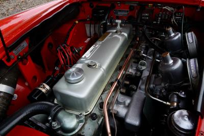 1959 Austin - Healey 100/6 &ldquo;A fast tour-special&rdquo;