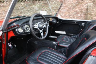 1959 Austin - Healey 100/6 &ldquo;A fast tour-special&rdquo;