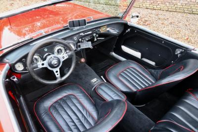 1959 Austin - Healey 100/6 &ldquo;A fast tour-special&rdquo;