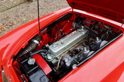 1959 Austin - Healey 100/6 &ldquo;A fast tour-special&rdquo;