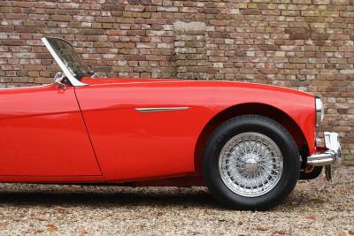 1959 Austin - Healey 100/6 &ldquo;A fast tour-special&rdquo;