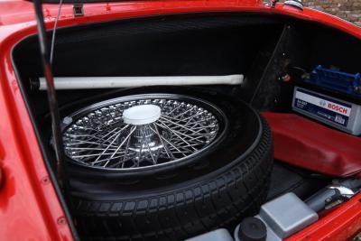 1959 Austin - Healey 100/6 &ldquo;A fast tour-special&rdquo;