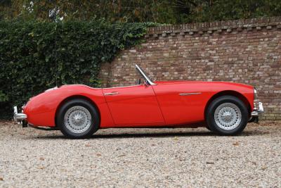1959 Austin - Healey 100/6 &ldquo;A fast tour-special&rdquo;
