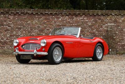 1959 Austin - Healey 100/6 &ldquo;A fast tour-special&rdquo;