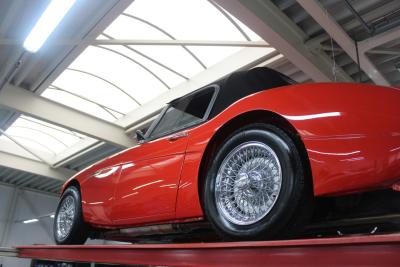 1959 Austin - Healey 100/6 &ldquo;A fast tour-special&rdquo;