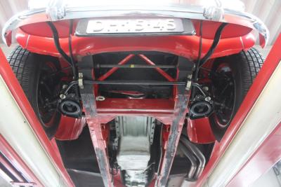 1959 Austin - Healey 100/6 &ldquo;A fast tour-special&rdquo;