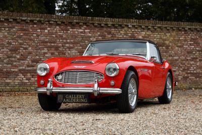 1959 Austin - Healey 100/6 &ldquo;A fast tour-special&rdquo;