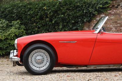 1959 Austin - Healey 100/6 &ldquo;A fast tour-special&rdquo;