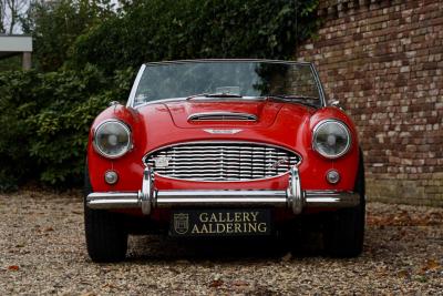 1959 Austin - Healey 100/6 &ldquo;A fast tour-special&rdquo;