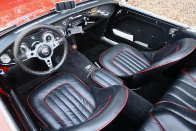 1959 Austin - Healey 100/6 &ldquo;A fast tour-special&rdquo;