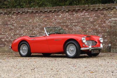 1959 Austin - Healey 100/6 &ldquo;A fast tour-special&rdquo;