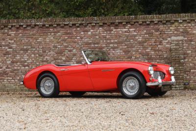 1959 Austin - Healey 100/6 &ldquo;A fast tour-special&rdquo;