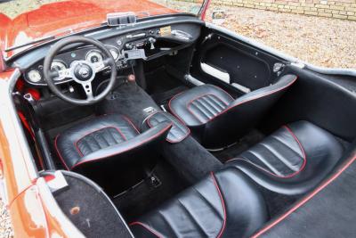 1959 Austin - Healey 100/6 &ldquo;A fast tour-special&rdquo;