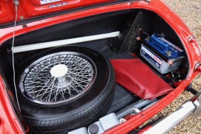 1959 Austin - Healey 100/6 &ldquo;A fast tour-special&rdquo;