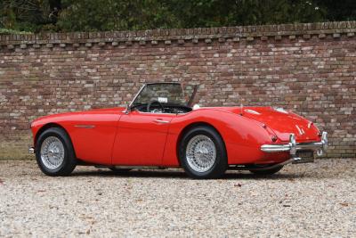 1959 Austin - Healey 100/6 &ldquo;A fast tour-special&rdquo;