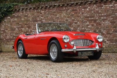 1959 Austin - Healey 100/6 &ldquo;A fast tour-special&rdquo;