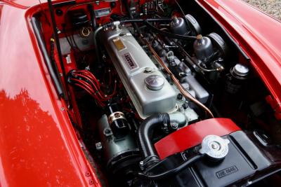1959 Austin - Healey 100/6 &ldquo;A fast tour-special&rdquo;
