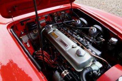 1959 Austin - Healey 100/6 &ldquo;A fast tour-special&rdquo;