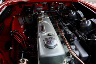 1959 Austin - Healey 100/6 &ldquo;A fast tour-special&rdquo;