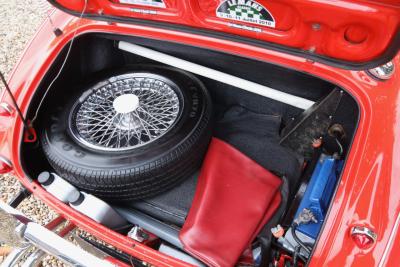1959 Austin - Healey 100/6 &ldquo;A fast tour-special&rdquo;