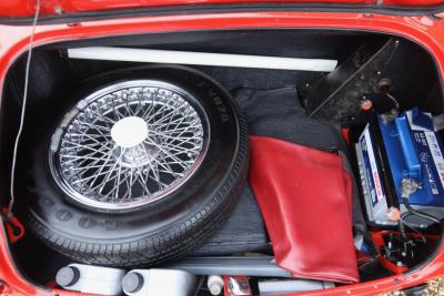 1959 Austin - Healey 100/6 &ldquo;A fast tour-special&rdquo;