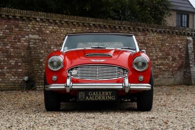 1959 Austin - Healey 100/6 &ldquo;A fast tour-special&rdquo;