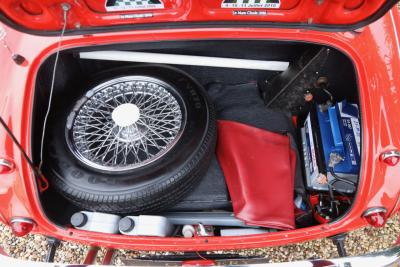 1959 Austin - Healey 100/6 &ldquo;A fast tour-special&rdquo;