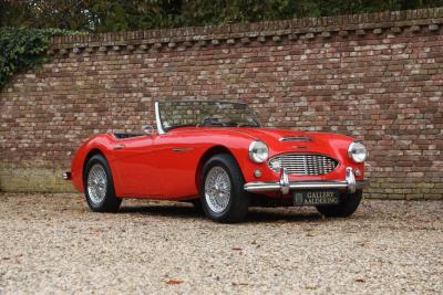 1959 Austin - Healey 100/6 &ldquo;A fast tour-special&rdquo;