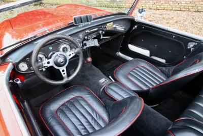 1959 Austin - Healey 100/6 &ldquo;A fast tour-special&rdquo;